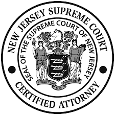 New Jersey Supreme Court | Seal of the Supreme Court of New Jersey | Certified Attorney